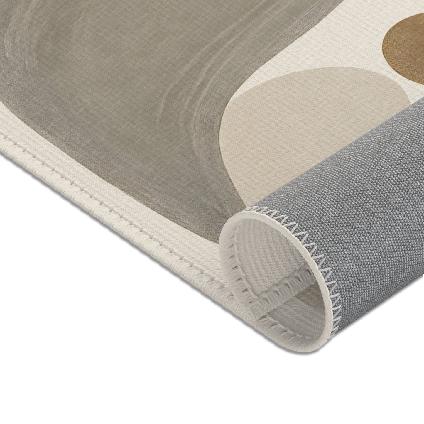 Tapis Émotionnel Japonais – “En-no-wa” (縁の輪) 🧘♂️