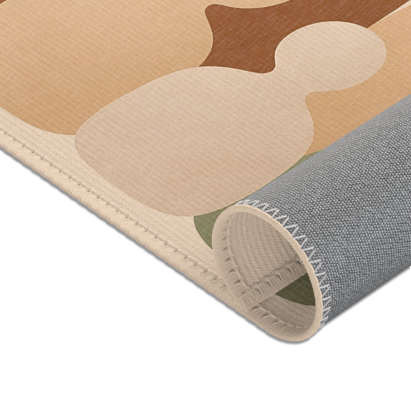 Tapis Émotionnel Scandinave – “Nordlys” ⚖️