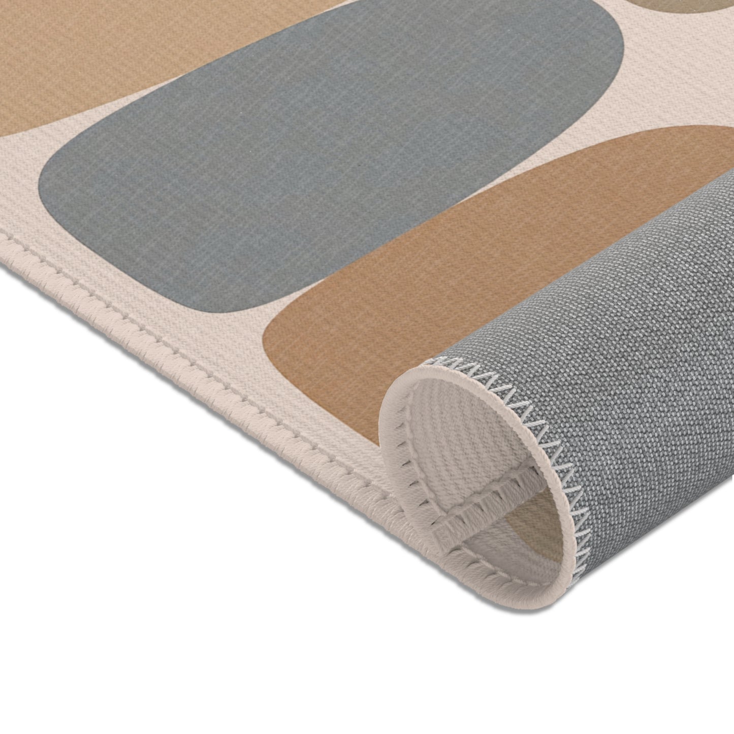 Tapis Émotionnel Scandinave – “Equilibris” ✨