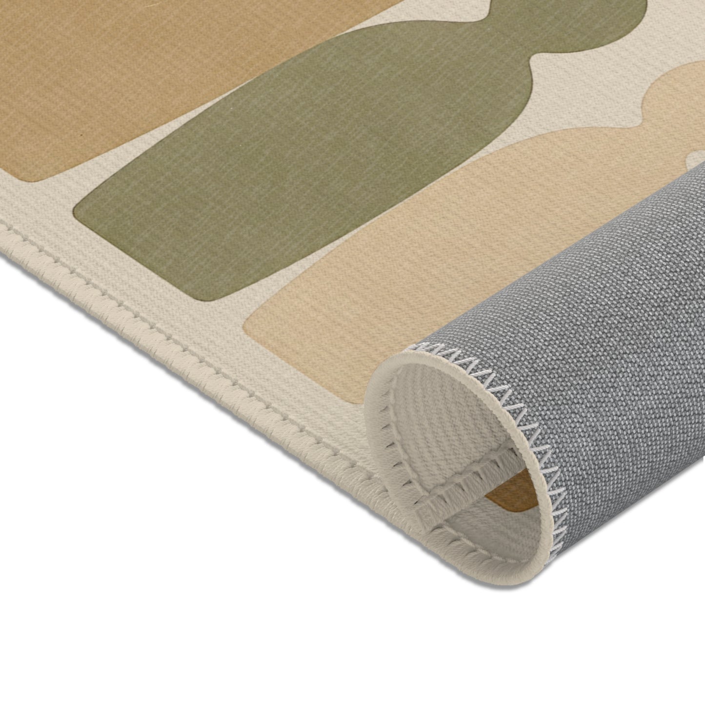 Tapis Émotionnel Scandinave – “HyggeFam” 🕯️