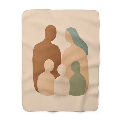 Plaid Sherpa Scandinave – “Nordlys” ⚖️