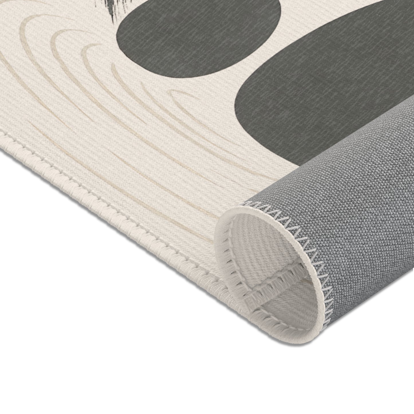 Tapis Émotionnel Japonais – “Iki no Kizuna” (息の絆) 🧘