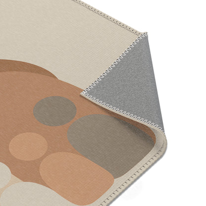 Tapis Émotionnel Scandinave – “Hjem” 🏡