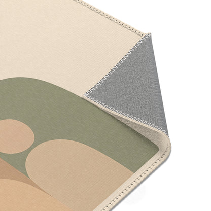 Tapis Émotionnel Scandinave – “Nordic Harmony” ⚖️