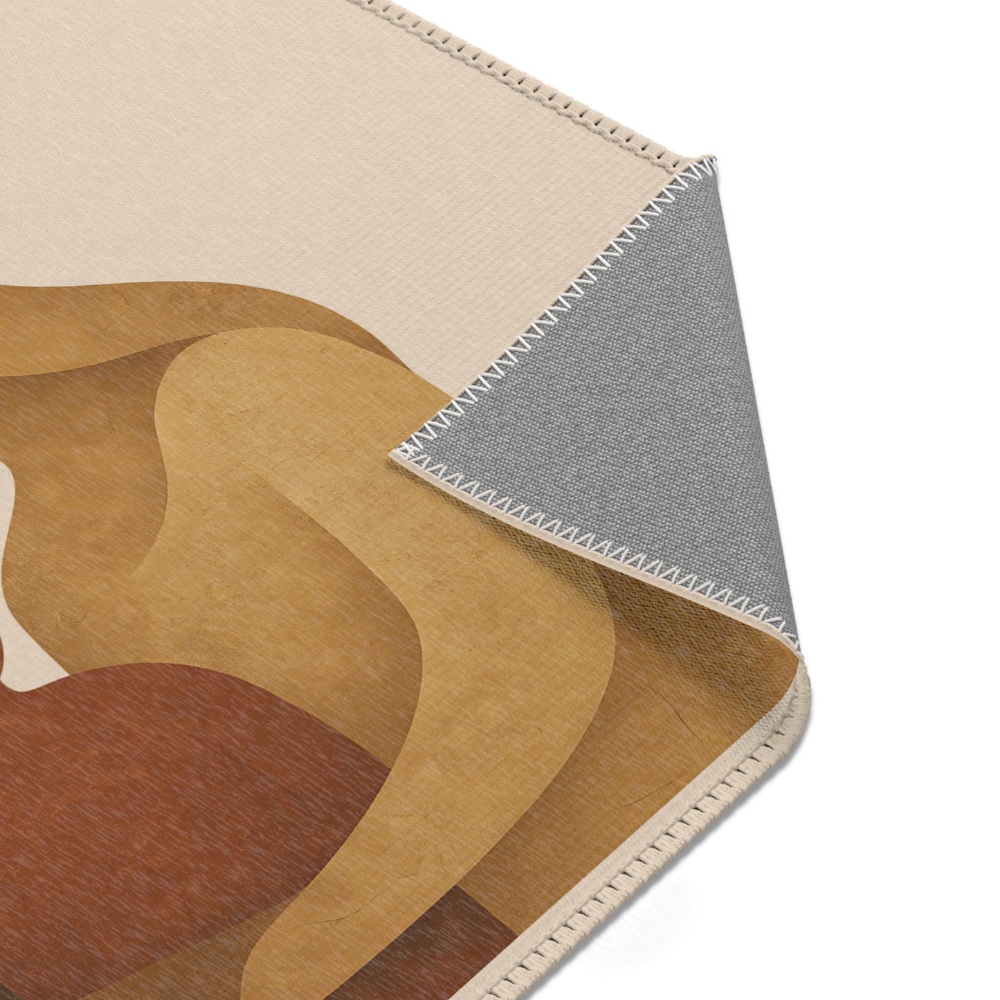 Tapis Émotionnel Vintage – “Étreinte du Temps” ⏳