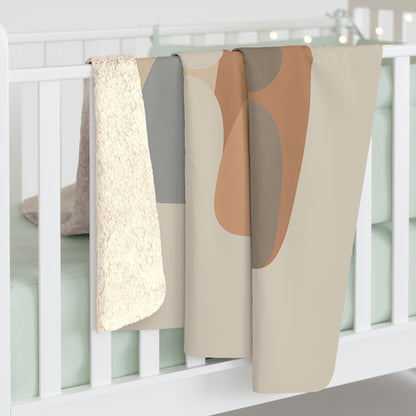 Plaid Sherpa Scandinave – “Hjem” 🏡