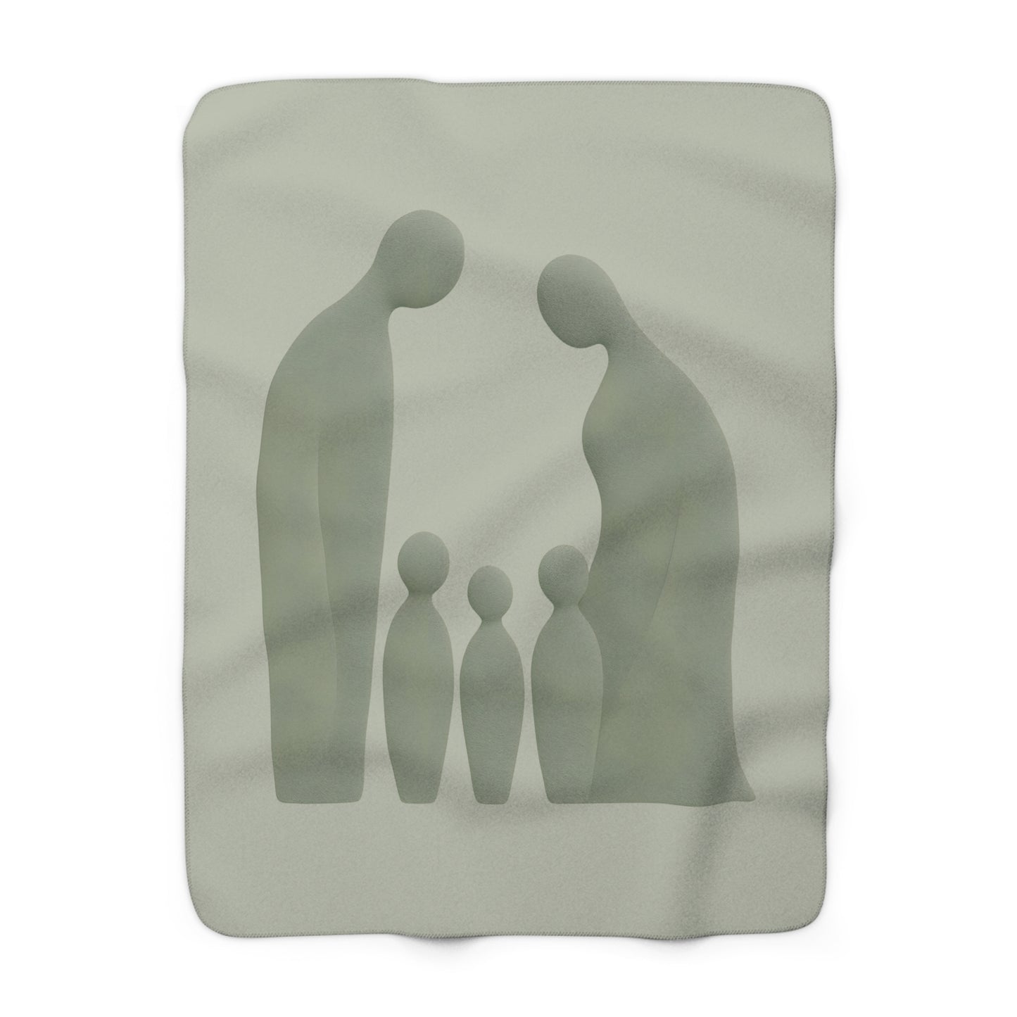 Plaid Sherpa Monochrome – “Écho des Cœurs” 💞