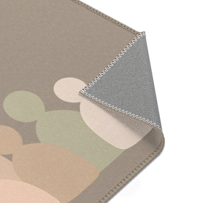 Tapis Émotionnel Minimaliste – “Nid Silencieux” 🧘‍♀️