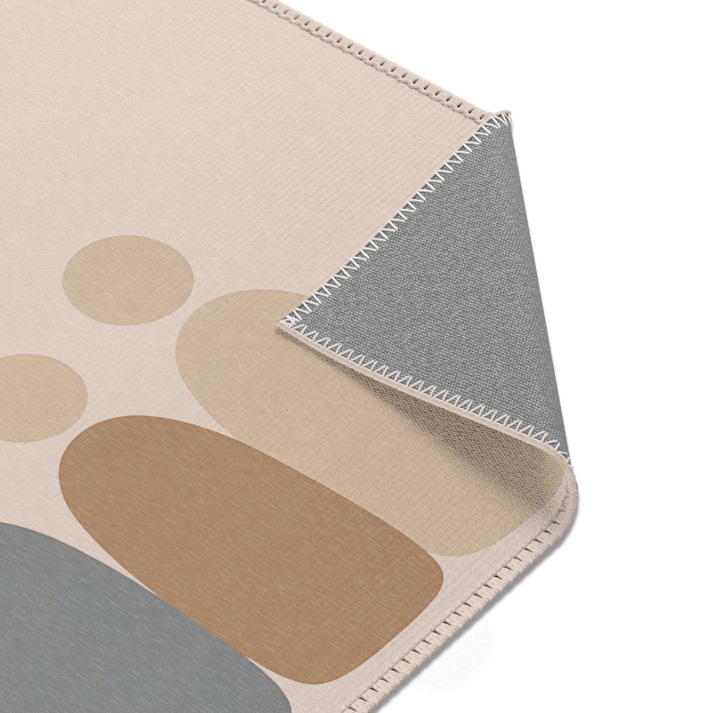 Tapis Émotionnel Scandinave – “Equilibris” ✨