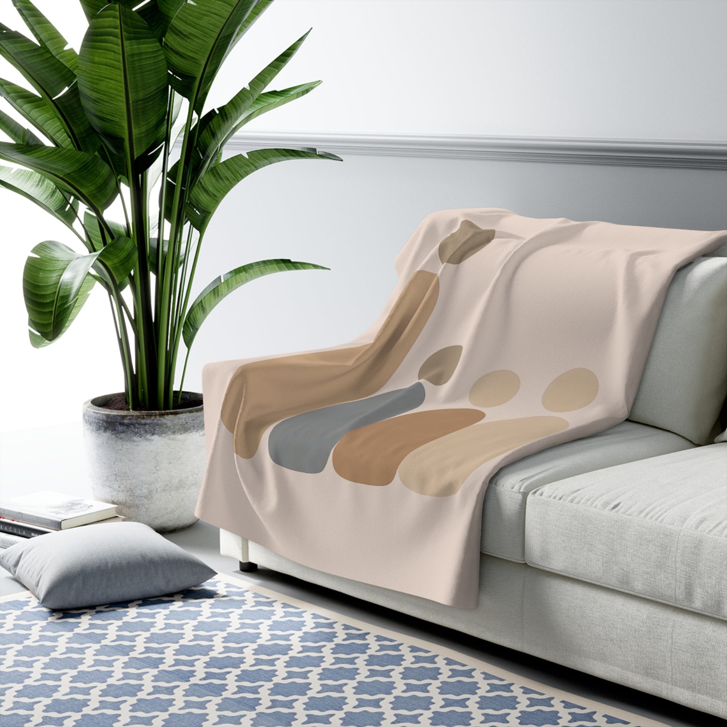 Plaid Sherpa Scandinave – “Equilibris” ✨