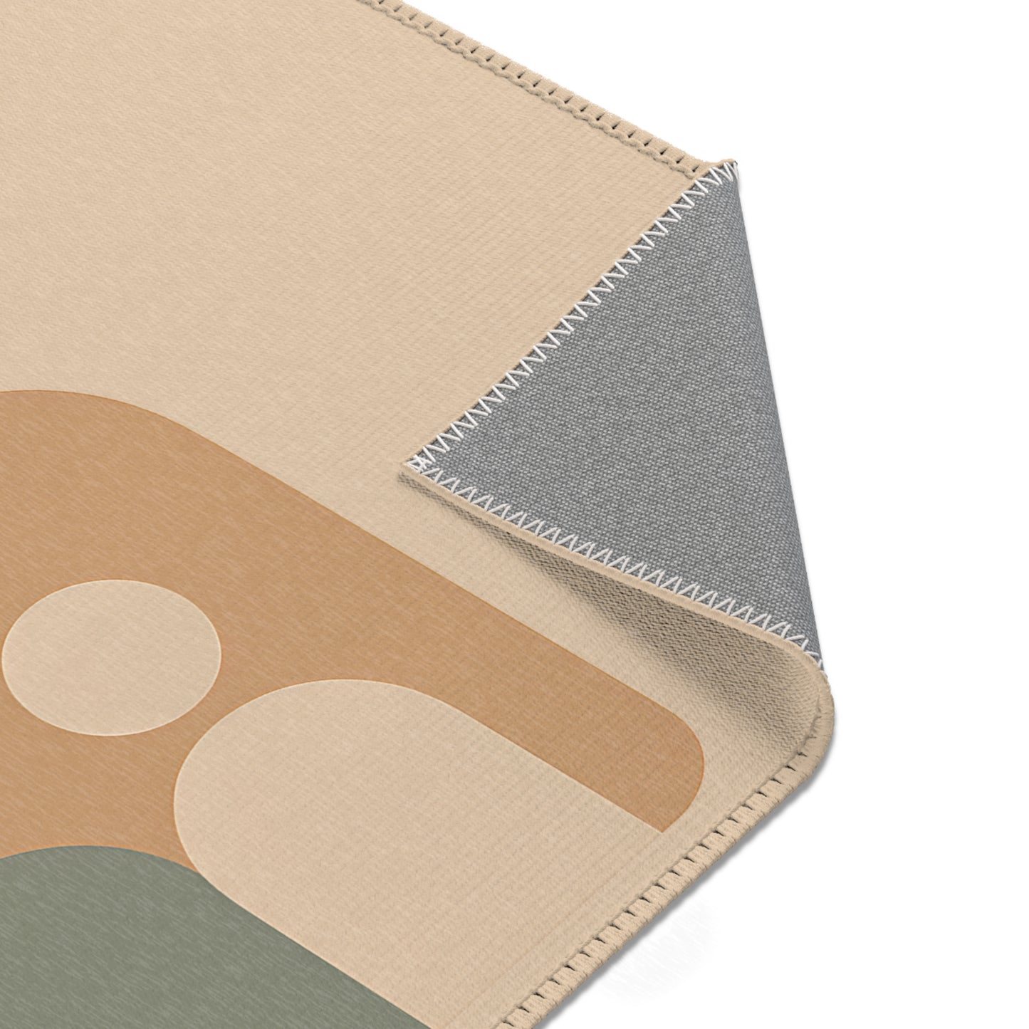 Tapis Émotionnel Minimaliste – “Essence” 🕊️