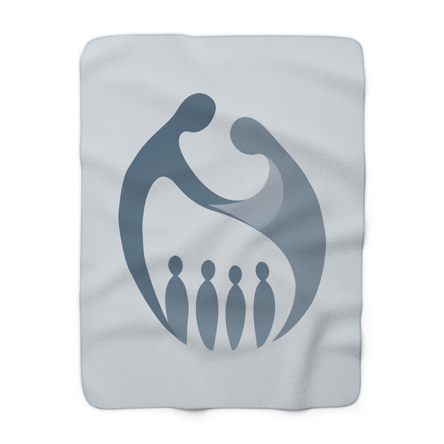 Plaid Sherpa Monochrome – “Silence Relié” 💙