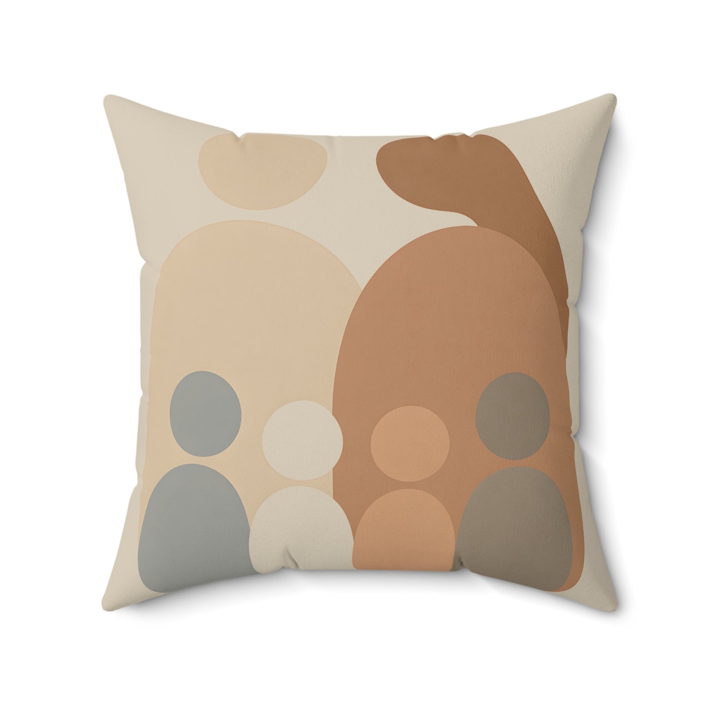 Coussin Émotionnel Scandinave – “Hjem” 🏡