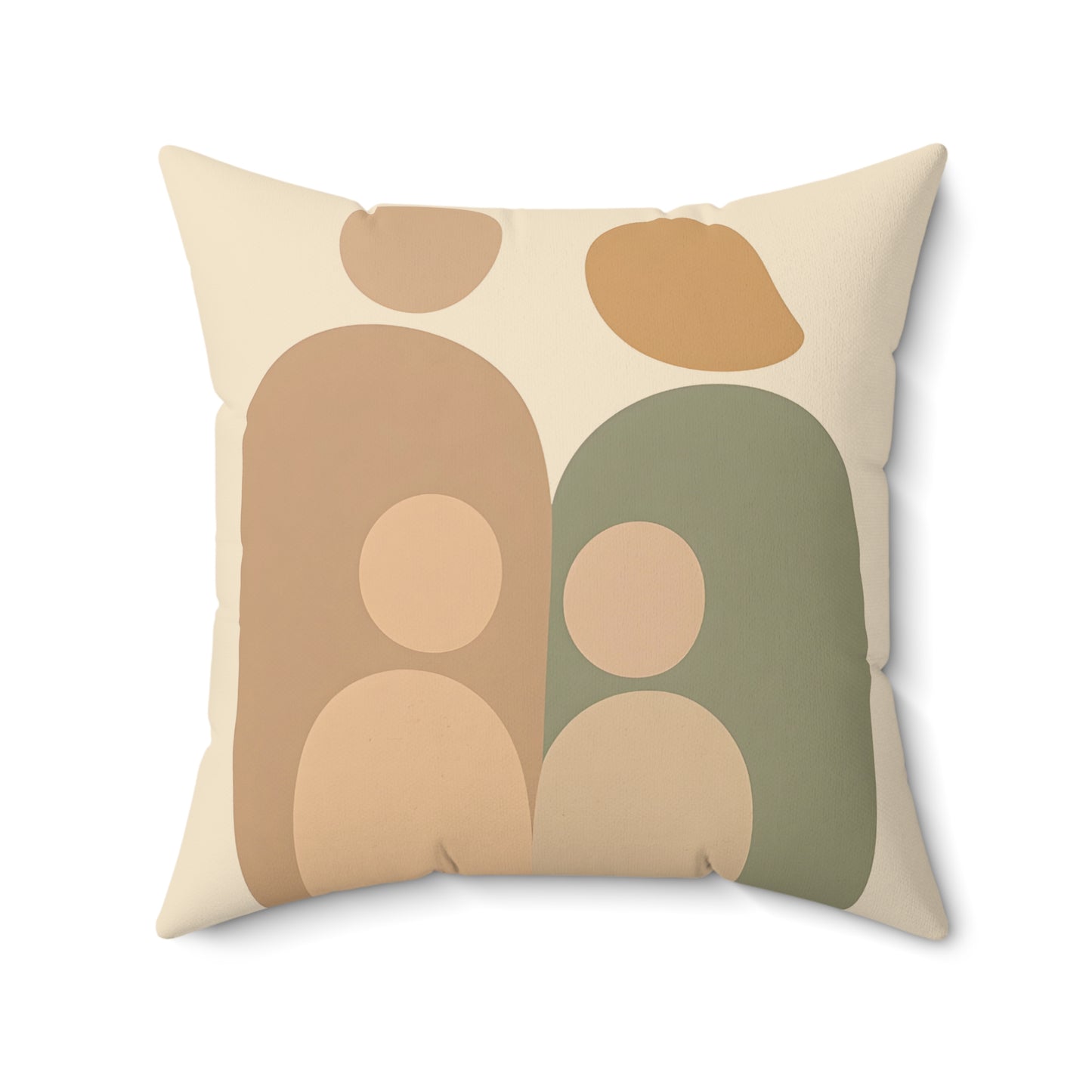 Coussin Émotionnel Scandinave – “Nordic Harmony” ⚖️